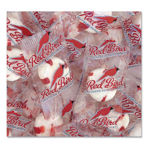 Red Bird Candy Break Soft Peppermint Puffs, 20 lb Bag View Product Image