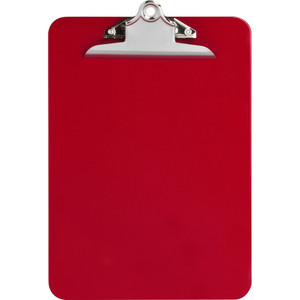 Nature Saver Recycled Plastic Clipboards (NAT01541) View Product Image