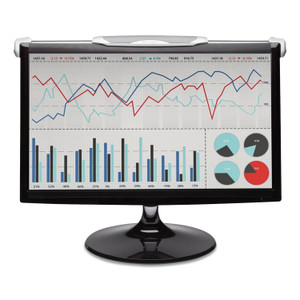 Kensington Snap 2 Flat Panel Privacy Filter for 17" Widescreen Flat Panel Monitor, 16:10 Aspect Ratio