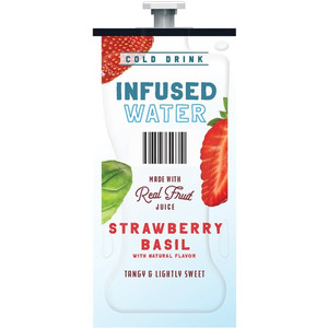 Flavia Strawberry Basil Infused Water (LAV48053) View Product Image