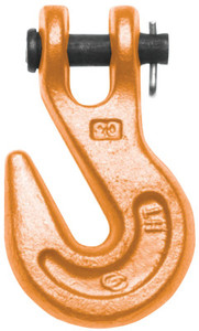 473 3/8" 7100# Clevis Grab Hook Alloy Paint (193-4503515)