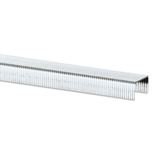 Swingline S.F. 39 Heavy-Duty Staples, 0.38" Leg, 0.5" Crown, Steel, 5,000/Box