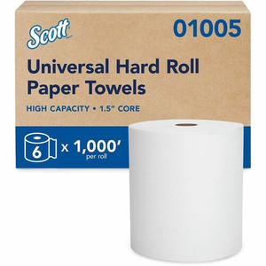 TOWELS;HARDROLL;SCOTT