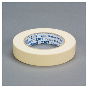 3M MASKING TAPE 2307 NATURAL 48MM X55M (405-021200-71120)