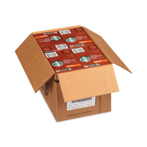 Starbucks Breakfast Blend Coffee K-Cups, 96/Carton SBK011111157CT