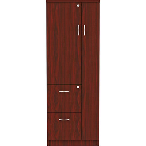 Lorell Essentials Storage Cabinet - 2-Drawer (LLR69897) View Product Image