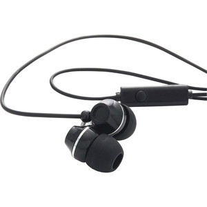Verbatim Stereo Earphones with Microphone (VER99774)