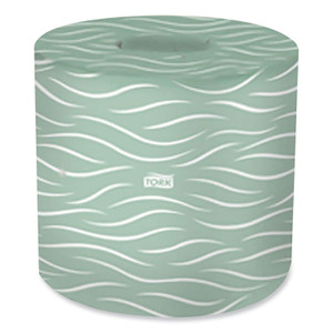 Tork Universal Bath Tissue, Septic Safe, 2-Ply, White, 500 Sheets/Roll, 96 Rolls/Carton