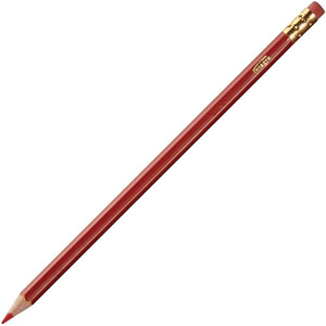 Integra Red Grading Pencils - Red Lead - #2