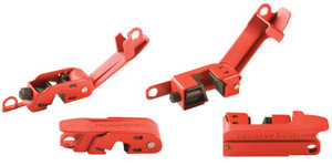 Grip Tight Breaker Lockout Set-(1)491B &(1)493B View Product Image