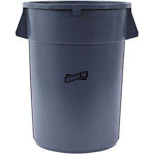 Genuine Joe 44-gal Heavy-duty Trash Container (GJO11581) View Product Image