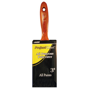 Polyester Paint Brush 3" (449-1123-3)