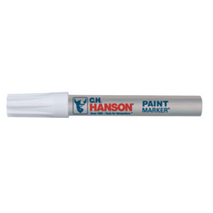 VAP WHITE PAINT MARKER (337-10298) VAP WHITE PAINT MARKER (337-10298)
