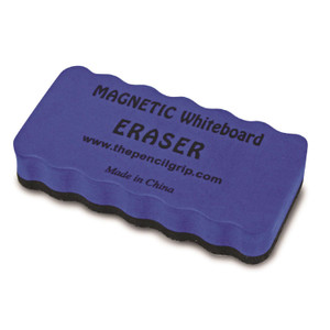 TPG Creations Magnetic Whiteboard Eraser, 2 x 4 x 1, 24/Pack