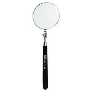 Ullman Telescoping Inspection Mirror  3-1/4 In Dia  10-1/2 In To 29-1/2 In L (758-Hts-2) View Product Image