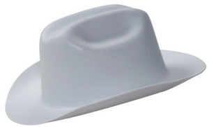 Western Hard Hat Gray  3010945 (138-19525)