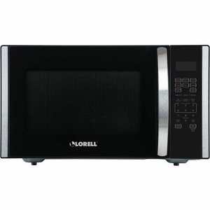 Lorell Microwave - Single - 1.6 ft Capacity - Microwave - 11 Power Levels - FuseMetal