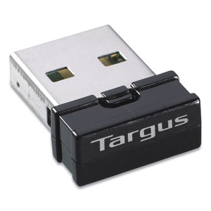 Targus Dual-Mode Micro USB Adapter, Bluetooth 4.0, Black (TRGACB10US1) View Product Image