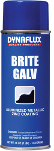 Dy Df305-16 Brite Galv 16 Ozdyna-Flux  (368-Df305-16)