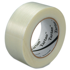 Tartan Filament Tape 8934 Clear- 48 Mm X 55 M (405-021200-86521)