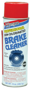 19 Oz Aero Non-Chlor Brake Cleaner (084-2421) View Product Image