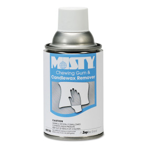 Misty Gum Remover II, 6 oz Aerosol Spray, 12/Carton (AMR1001654) View Product Image