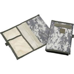 SKILCRAFT ACU Camo Record Book Cover (NSN6188427) View Product Image