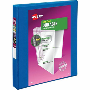 BINDER;DURAVIEW;SLANT;1";BE