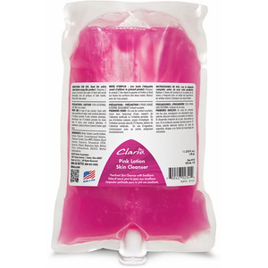 Betco Clario Dispenser Refills - Lotion - 1.06 quart - Clean Bouquet - Applicable on Hand - Skin