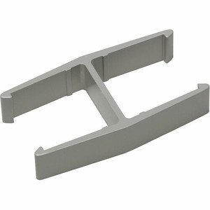 HON Verse HBV-QC180 Connector - Aluminum - Light Gray