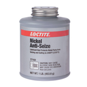 1-Lb. Btc Nickel Gradeanti-Seize (442-135543)