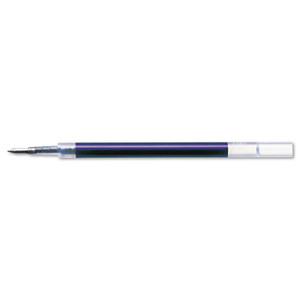 Zebra Refill for Zebra JK G-301 Gel Rollerball Pens, Medium Conical Tip, Blue Ink, 2/Pack (ZEB88122) View Product Image