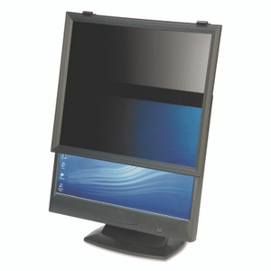 AbilityOne 7045016137630, SKILCRAFT Shield Privacy Filter for 19" Flat Panel Monitor