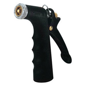 Pistol Grip Nozzle W/Cushion Grip Carded (305-805932-1011) View Product Image