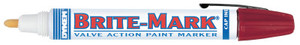 Itw Pro Brands Dykem Brite-Mark 40 Markers, Orange (253-40010)