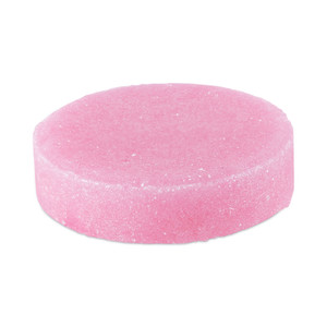 Boardwalk Para Urinal Deodorizer Block, Cherry Scent, 3 oz, Red, 144/Carton