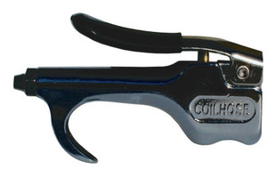 Coilhose Pneumatics 600 Series Blow Guns, Non-Safety Tip, Brass (166-605)