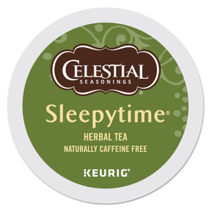 Celestial Seasonings Sleepytime Tea K-Cups, 24/Box (GMT14739) View Product Image