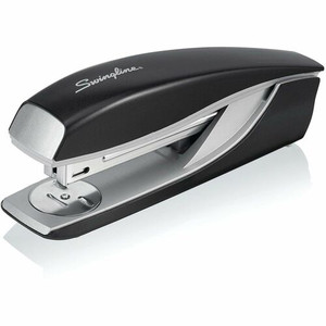 Swingline NeXXt Series Style Desktop Stapler - Staples Upto 40 Sheet - Holds Upto 210 Staple - Full Strip - Black