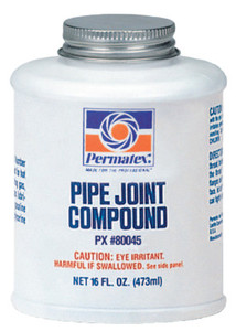 #51 Pipe Joint Compound16 Oz Bottle (230-80045) View Product Image