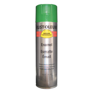 Safety Green Finish  (647-V2133838) View Product Image