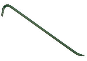 3/4"X24" Gooseneck Wrecking Bar (027-1170500) View Product Image