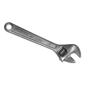 10" Adjustable Wrench (103-01-010) View Product Image