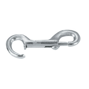 240-1/2" Zinc Rigid Openeye Bolt Snap (193-T7606031) View Product Image