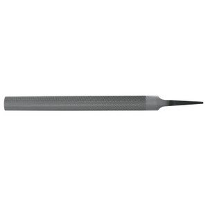 12" Half Round Bastard File W/O Handle Carded (183-05090N) View Product Image
