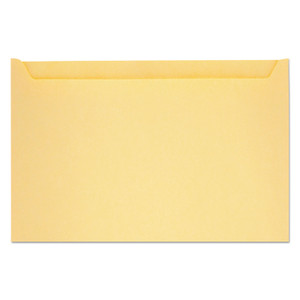 Quality Park Paper File Jackets, A5, Buff, 500/Box