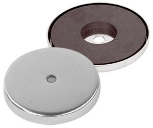 Magnetic Base 25 Lb. Lift Cap. (456-07217) View Product Image