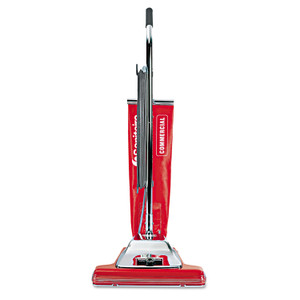 Sanitaire TRADITION Upright Vacuum SC899F, 16" Cleaning Path, Red (EURSC899H) View Product Image