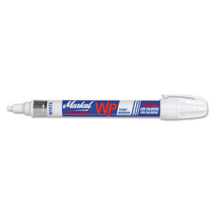 Pro-Line Wp Paint Markerwhite (434-96930)