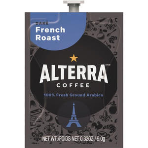 Flavia Freshpack Alterra French Roast Coffee (LAV48010) View Product Image